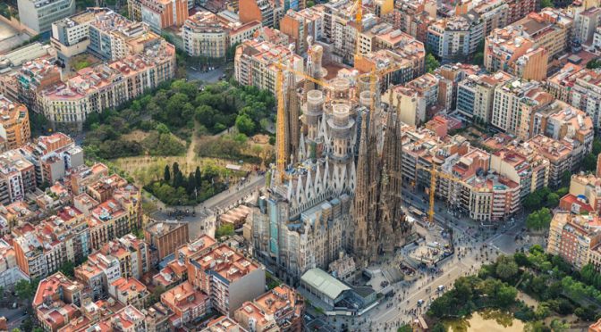 barcelona ciudad condal