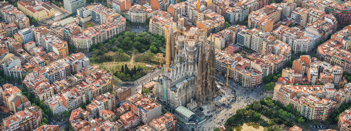 barcelona ciudad condal