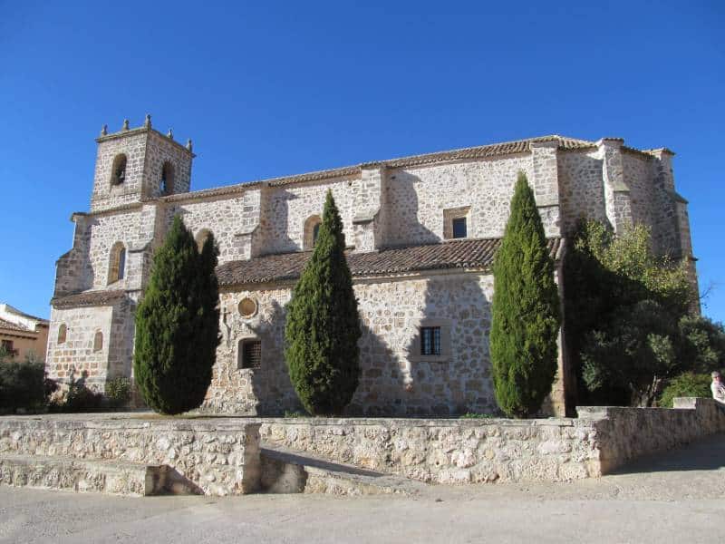 Iglesia de El Olivar