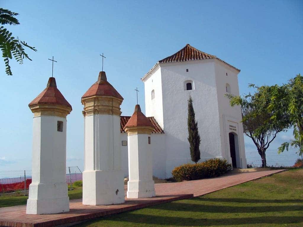 Nueva ermita de San Roque