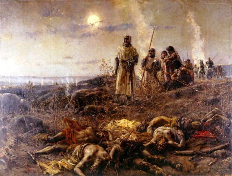 El barranco de la muerte de Agustín Salinas Teruel 1891