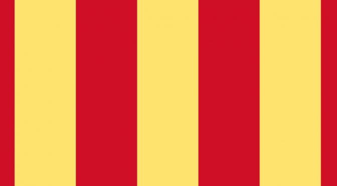 Escudo de Aragón, seña real