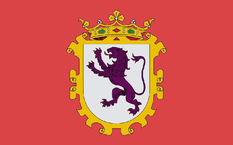 Esta es la historia del escudo de León - España Fascinante