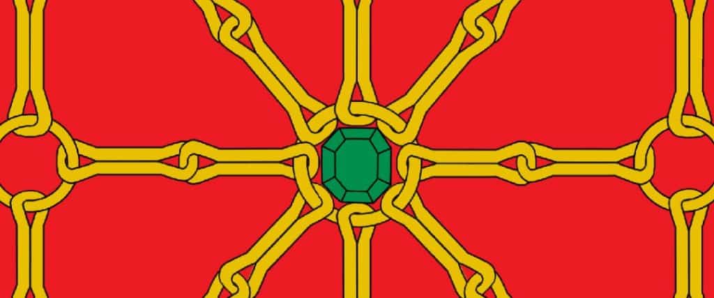 Escudo oficial de Navarra