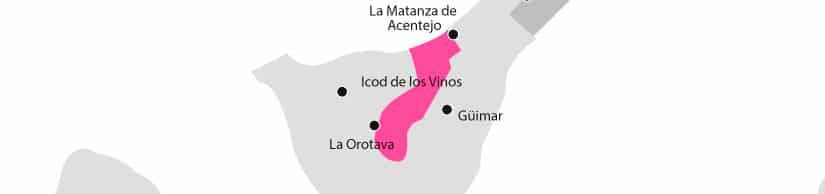 Vino Valle de la Orotava