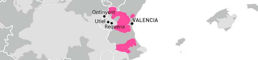 Vinos de Valencia