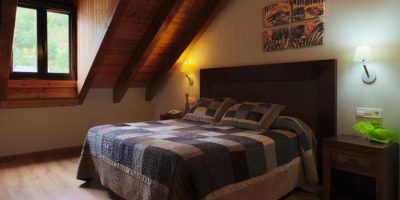Dónde dormir en Espot Esquí