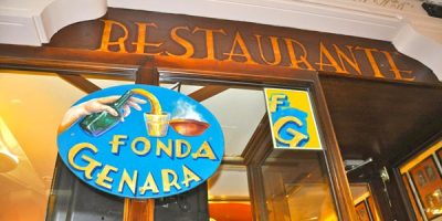Dónde comer en San Lorenzo de El Escorial
