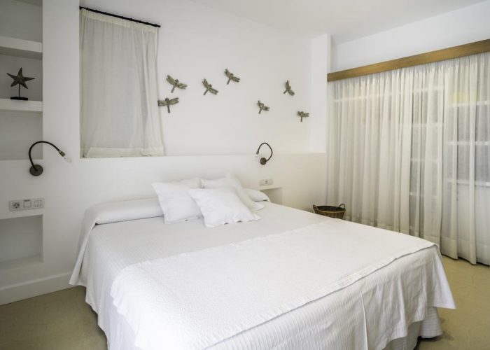 Dónde dormir en Formentera