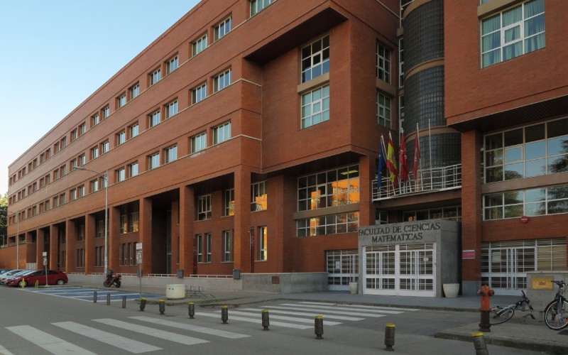 Facultad de matemáticas de la Universidad Complutense de Madrid