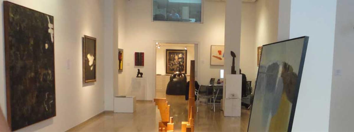Galerías de Arte en Comunidad Valenciana