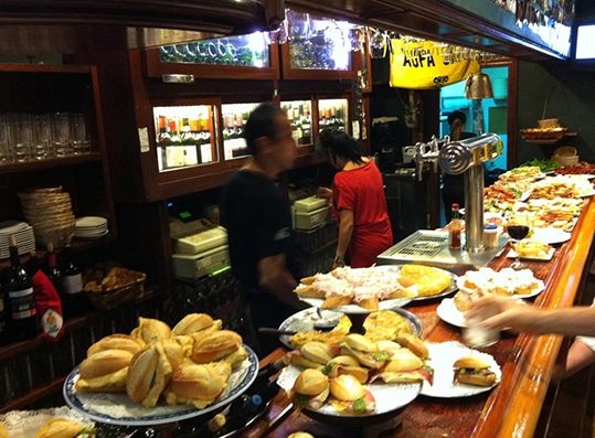 Dónde comer en Zarautz  Recomendaciones  España Fascinante