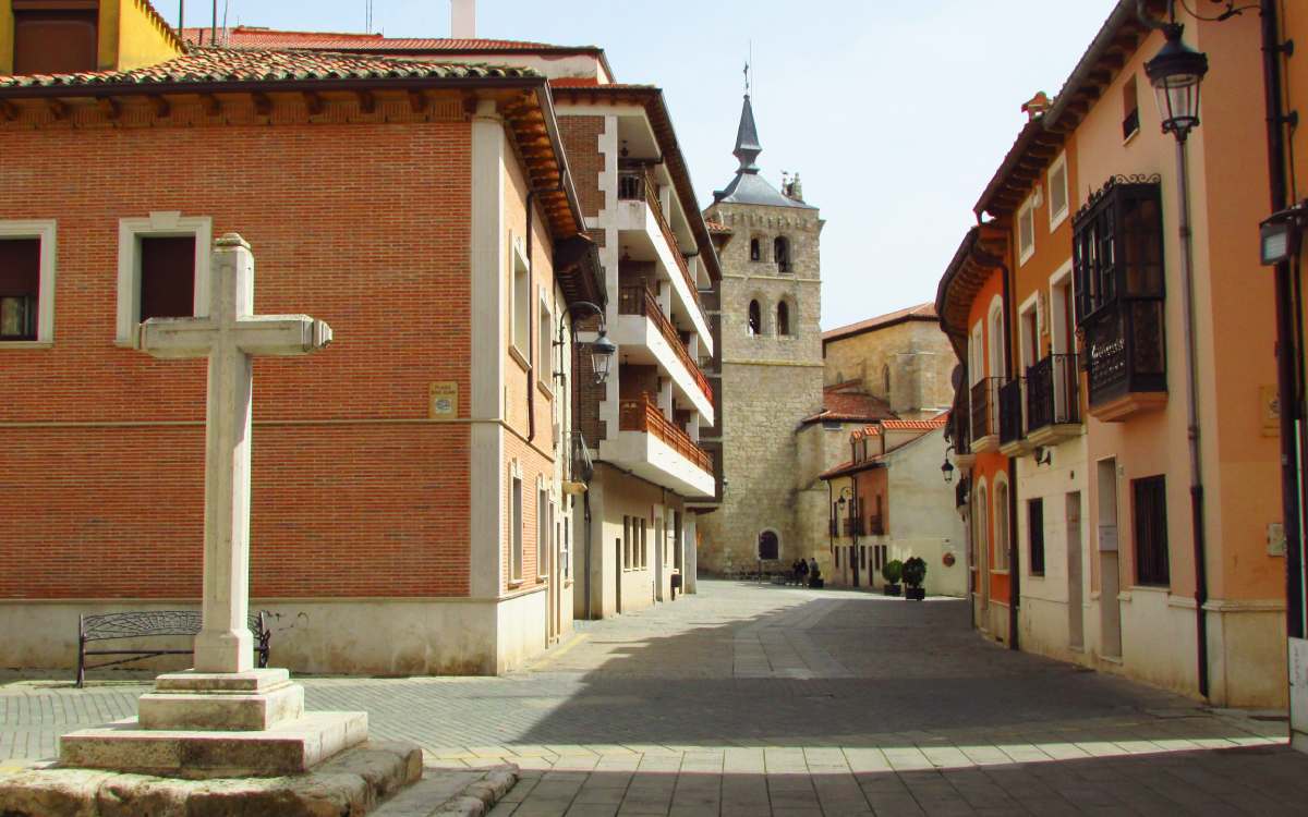 Plaza de San Juan
