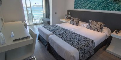 Dónde dormir en Ibiza