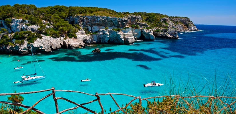 navegar en menorca, Todo lo que hay que saber para navegar en Menorca