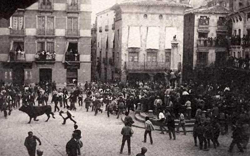 Fiestas del Ángel en Teruel, Teruel / Fiestas del Ángel