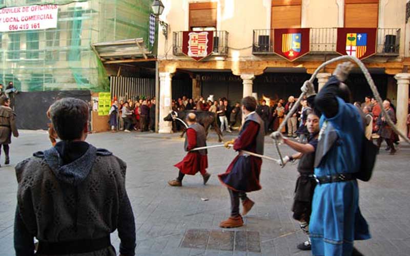 Fiestas del Ángel en Teruel, Teruel / Fiestas del Ángel