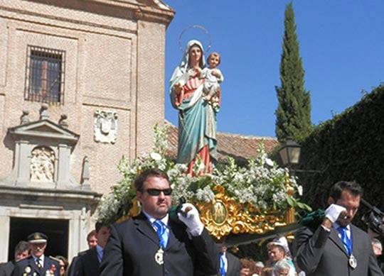Famosos Que Viven En Boadilla Del Monte