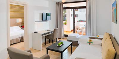 Hotel en Teguise H10 Suites Lanzarote Gardens