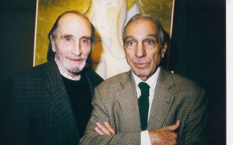sobrino Picasso, Javier Vilató, un digno sobrino de Picasso
