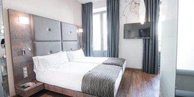 Dónde dormir en el Madrid de los Austrias