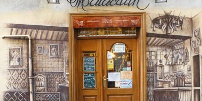 Dónde comer en el Madrid de los Austrias