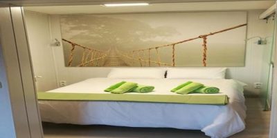Dónde dormir en Manzanares El Real