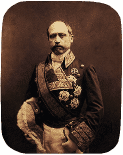 General Serrano