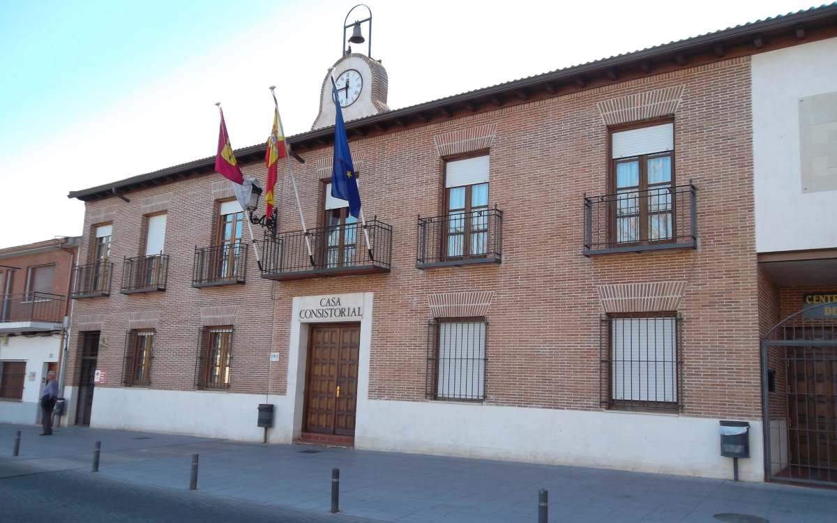 Ayuntamiento de Marchamalo