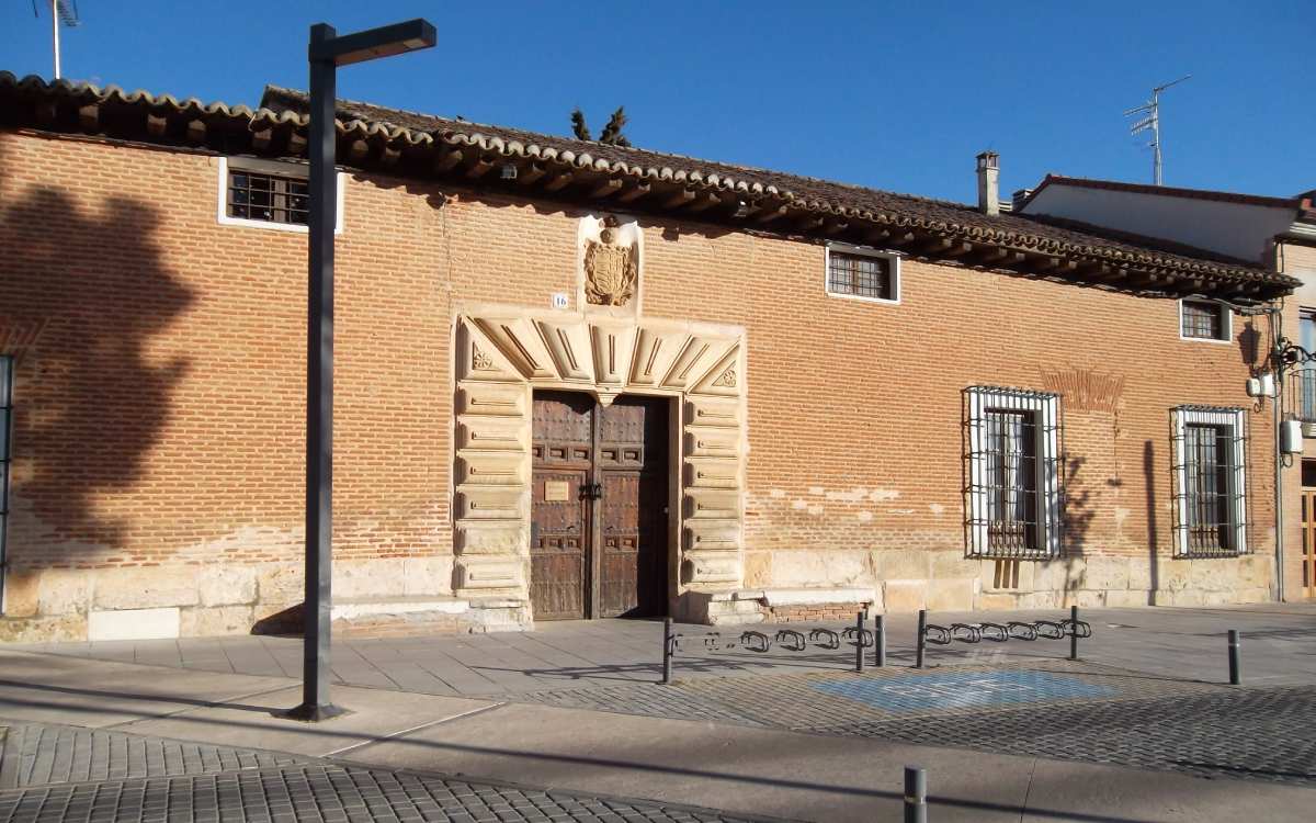 Casa-palacio de los Ramírez de Orellano