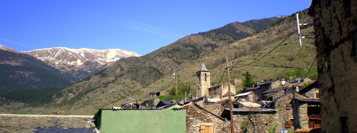 pueblos más altos de España, Los pueblos más altos de España, belleza rural en las cumbres