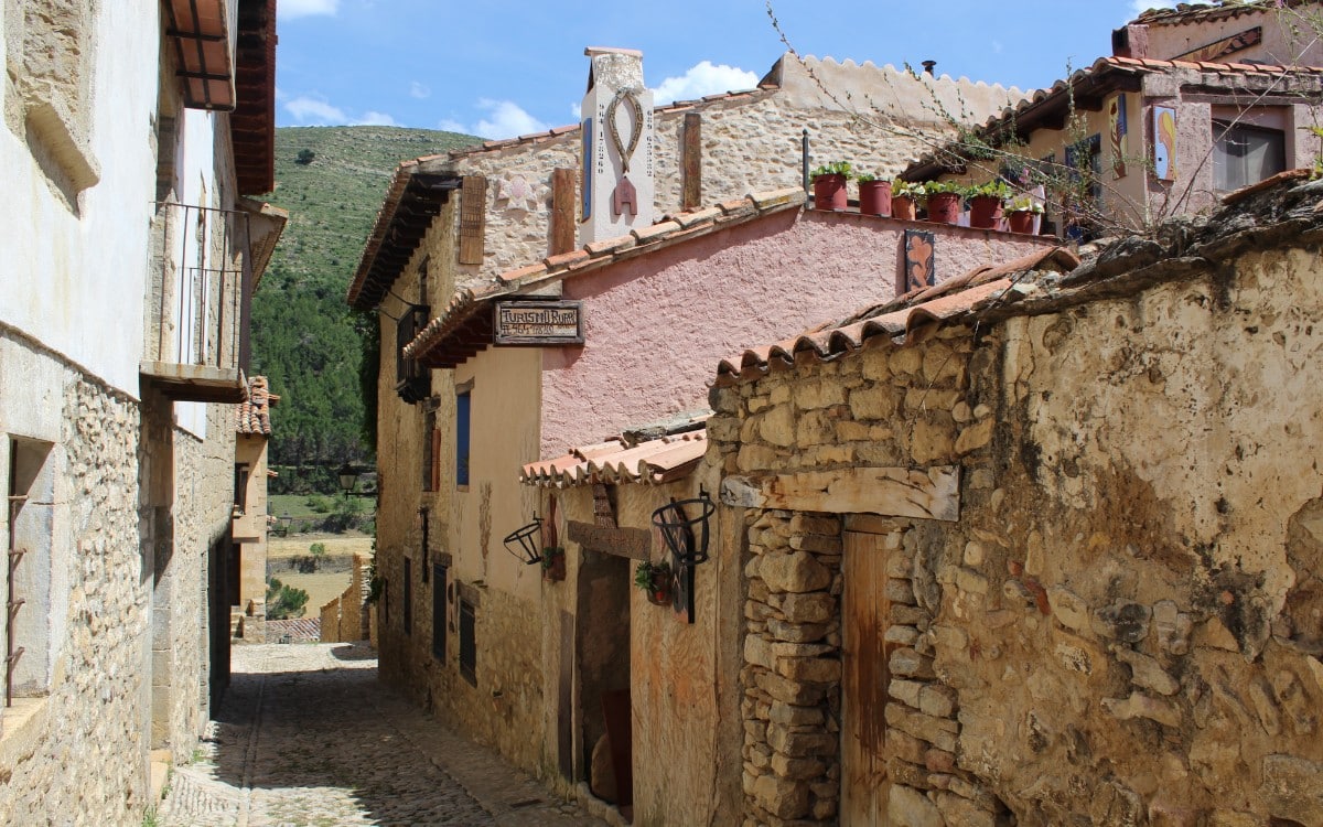 pueblos mas bonitos de teruel, Los pueblos más bonitos de Teruel