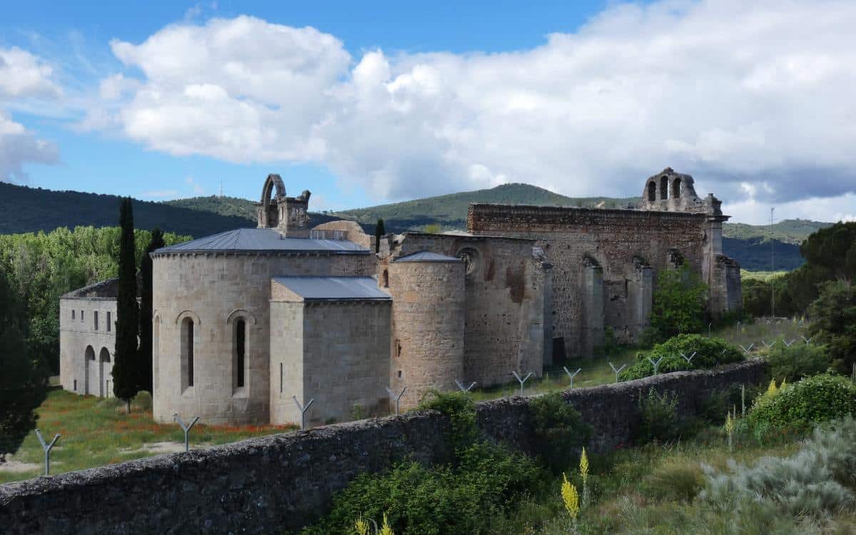 Monasterio de Santa María la Real de Valdeiglesias