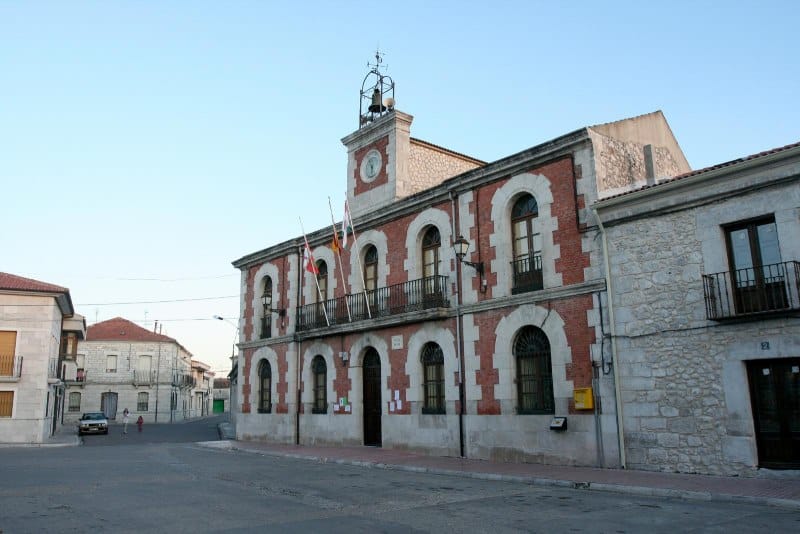 Ayuntamiento de Montemayor de Pililla