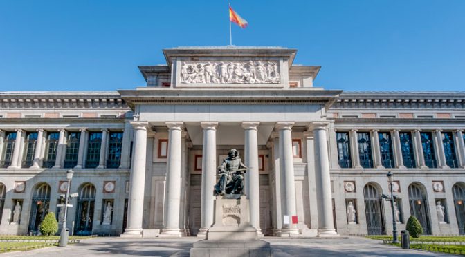 Madrid museo prado museo gratis