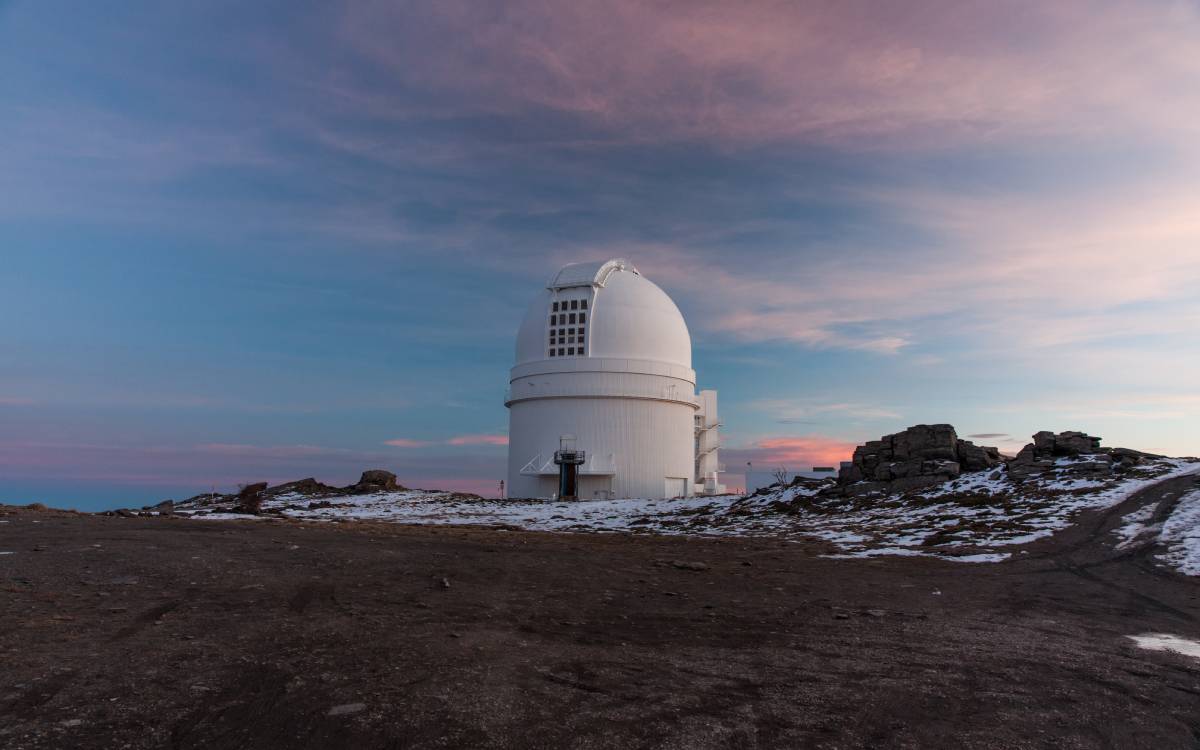 Observatorio Astronómico de Calar Alto, Almería