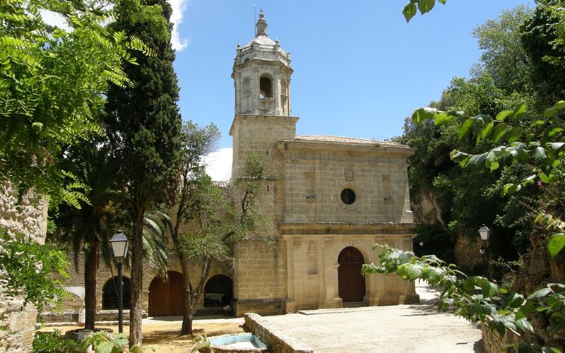 Convento de Caños Santos Olvera
