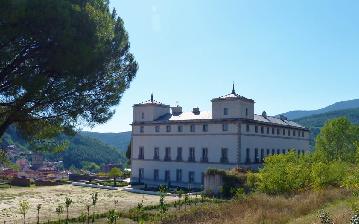 Palacio de la Mosquera