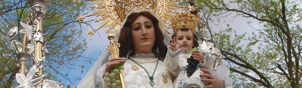 Virgen de las Viñas