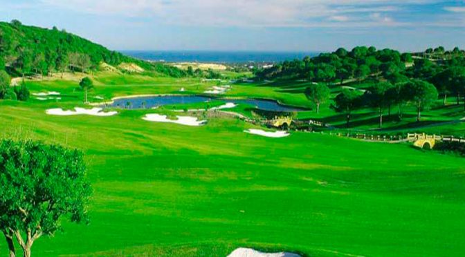 Golf Andalucia