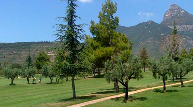 Golf Aragon
