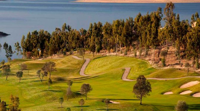 golf en extremadura, Golf en Extremadura
