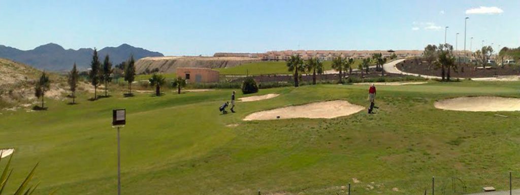 golf en Murcia, Golf en Murcia