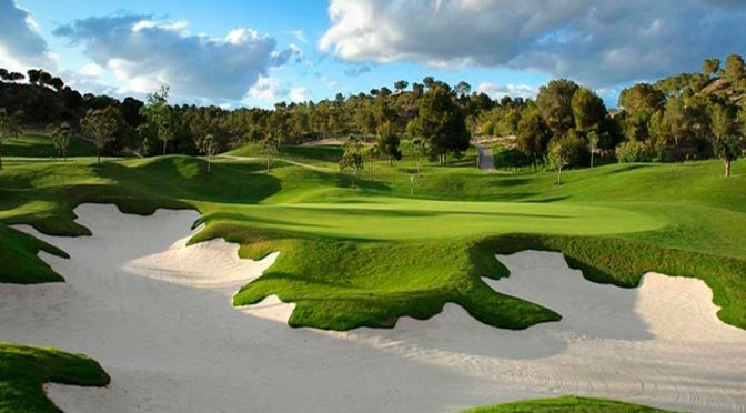 Golf Comunidad Valenciana