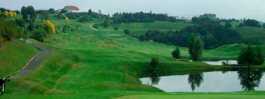 Golf en el País Vasco