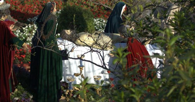 Semana Santa en Jerez de la Frontera
