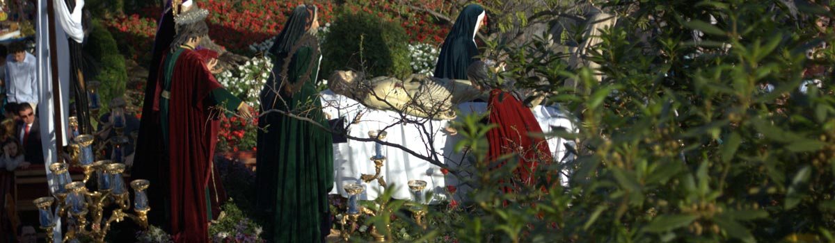 Semana Santa en Jerez de la Frontera