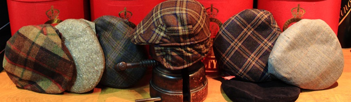Sombreros y tocados en Galicia