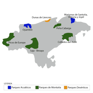 Picos de Europa Cantabria, Picos de Europa Cantabria