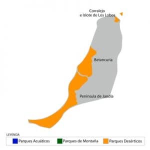 Dunas de Corralejo, Dunas de Corralejo e Islote de Lobos &#8211; Fuerteventura